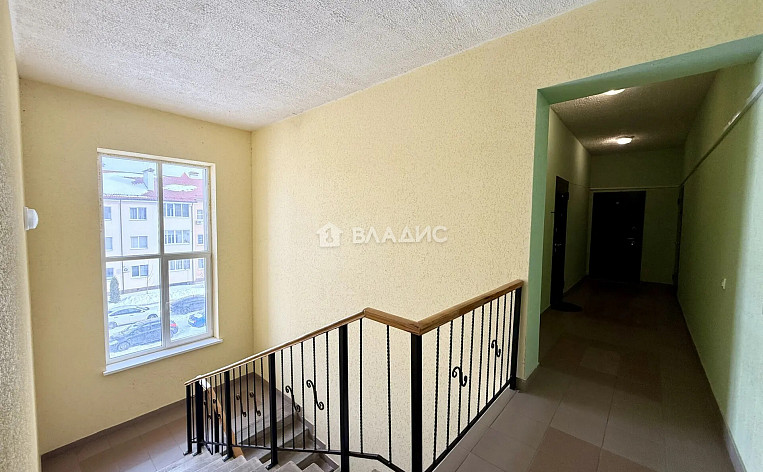 1-Комнатная квартира 31.70м², эт. 3, фото 39