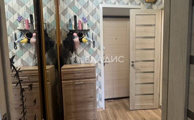 1-Комнатная квартира 35.20м², эт. 7, фото 10