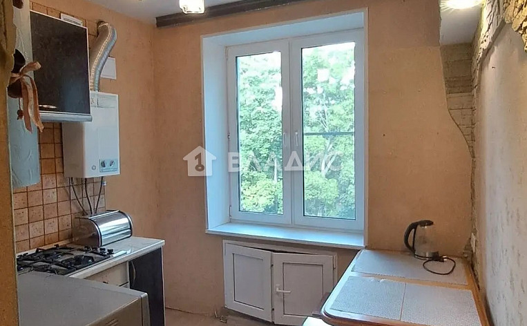 2-Комнатная квартира 43.70м², эт. 3, фото 23