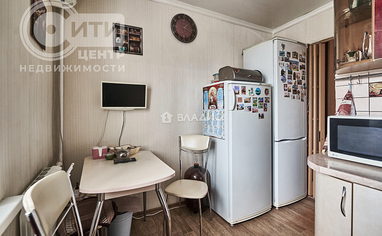 3-Комнатная квартира 62.90м², эт. 5, фото 15