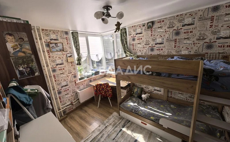 2-Комнатная квартира 46.50м², эт. 3, фото 36