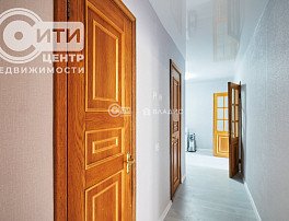 3-комнатная квартира, 82.3 м2