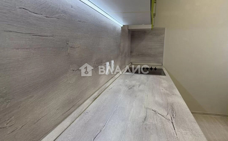 1-Комнатная квартира 36.40м², эт. 3, фото 11