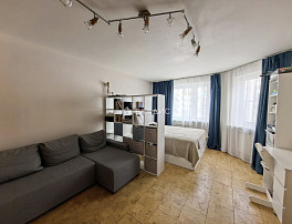 1-Комнатная квартира 42.70м²
