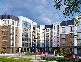 3-комнатная квартира, 97.59 м2