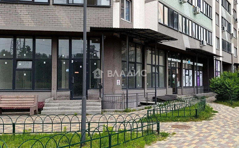 Коммерческое помещение 53.00м², эт. -1, фото 14