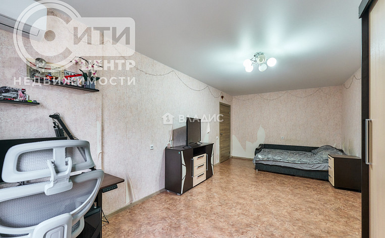 1-Комнатная квартира 45.60м², эт. 10, фото 40