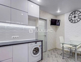 1-Комнатная квартира 41.30м²