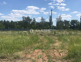 Земельный участок 5.00 соток