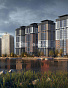 2-комнатная квартира, 49 м2, эт. 16, id: 723206, фото 2