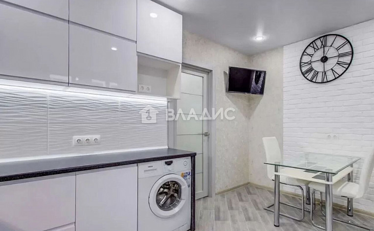 1-Комнатная квартира 41.30м², эт. 13, фото 14