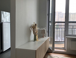 1-Комнатная квартира 27.50м²