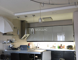 1-Комнатная квартира 58.40м²