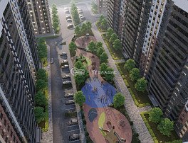 2-комнатная квартира, 57 м2