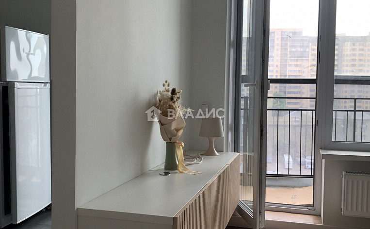 1-Комнатная квартира 27.50м², эт. 9, фото 19