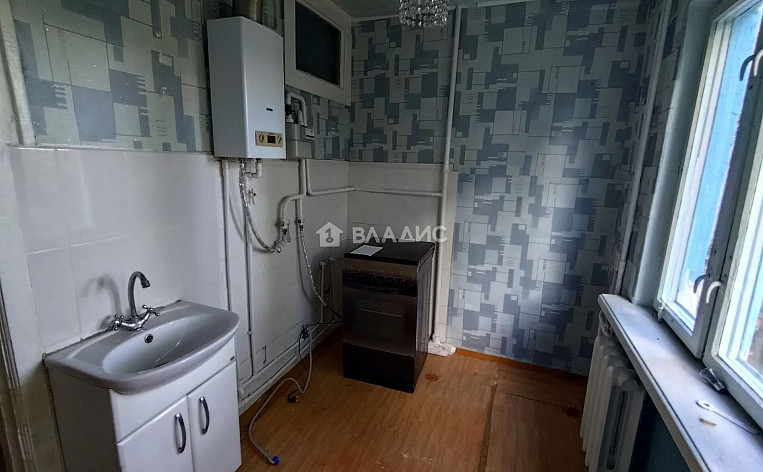2-Комнатная квартира 41.20м², эт. 4, фото 17