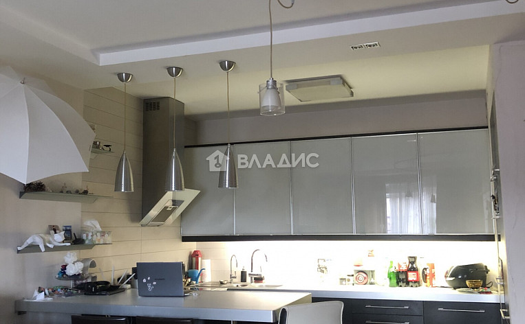 1-Комнатная квартира 58.40м², эт. 8, фото 18