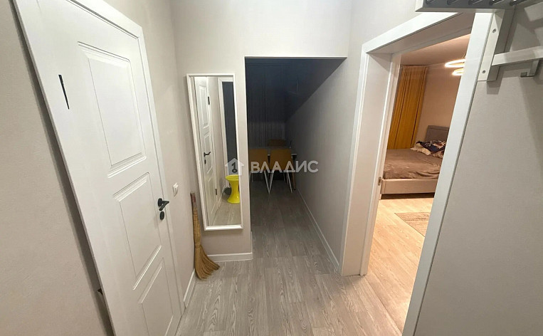 1-Комнатная квартира 37.30м², эт. 10, фото 11