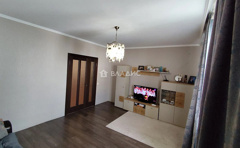 2-Комнатная квартира 58.90м², эт. 4, фото 12