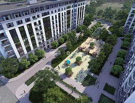 3-комнатная квартира, 80.71 м2