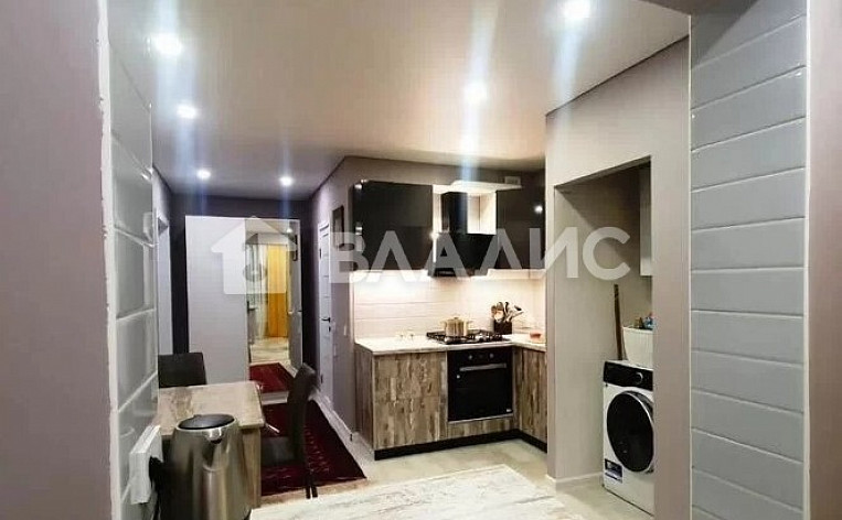 2-Комнатная квартира 63.30м², эт. 1, фото 14
