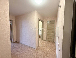1-Комнатная квартира 38.80м²