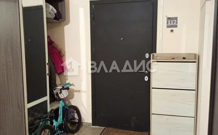1-Комнатная квартира 36.60м², эт. 14, фото 22