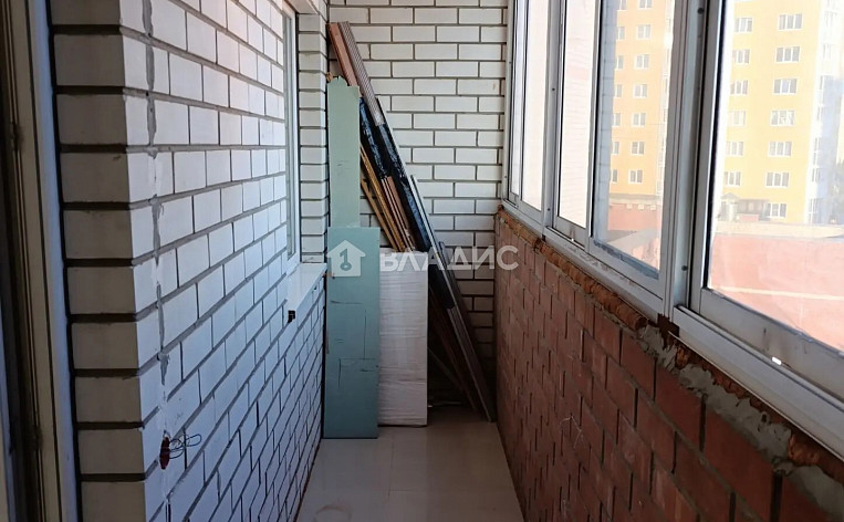 1-Комнатная квартира 42.50м², эт. 12, фото 25