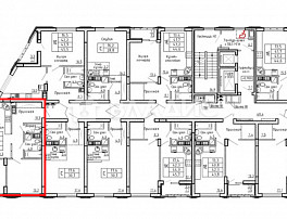 2-Комнатная квартира 64.90м²