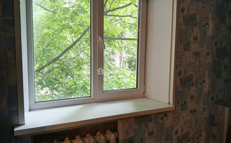 4-Комнатная квартира 61.40м², эт. 2, фото 21
