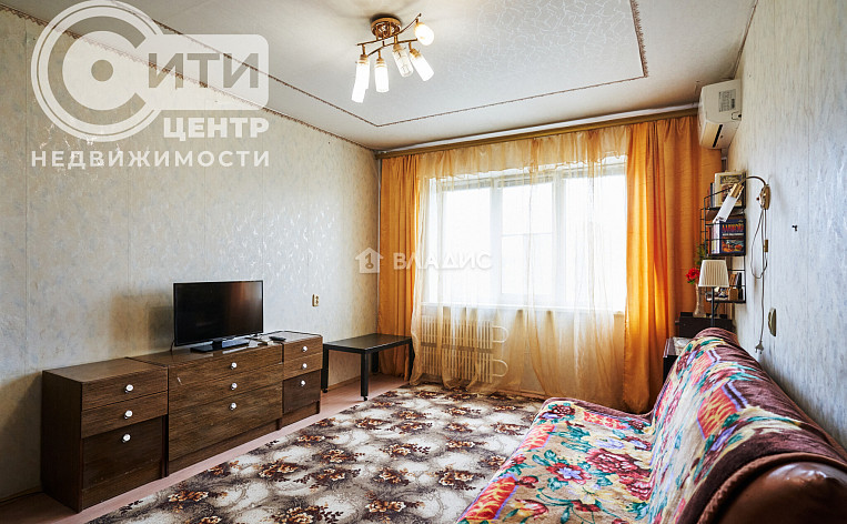 2-Комнатная квартира 54.40м², эт. 9, фото 19