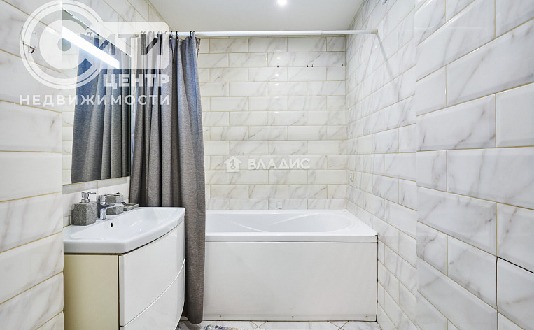 1-Комнатная квартира 40.20м², эт. 4, фото 20