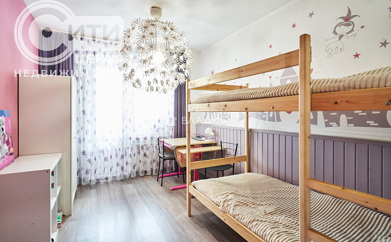 3-Комнатная квартира 68.70м², эт. 1, фото 39