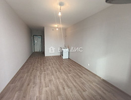 Студия 23.60м²