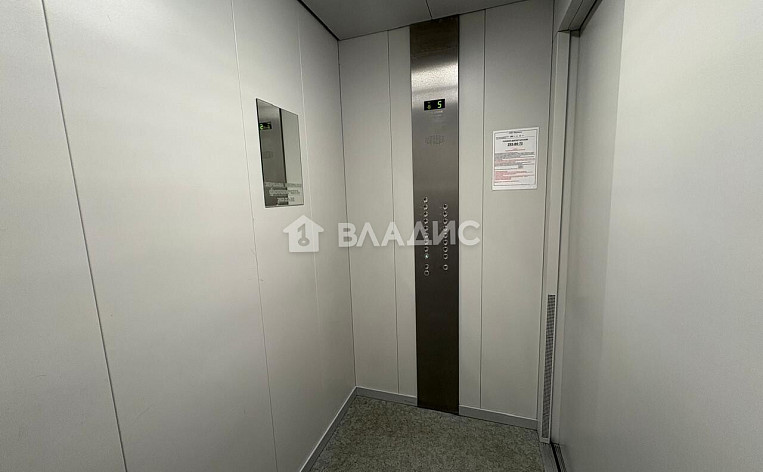 1-Комнатная квартира 34.00м², эт. 10, фото 17