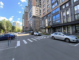 1-Комнатная квартира 34.64м²