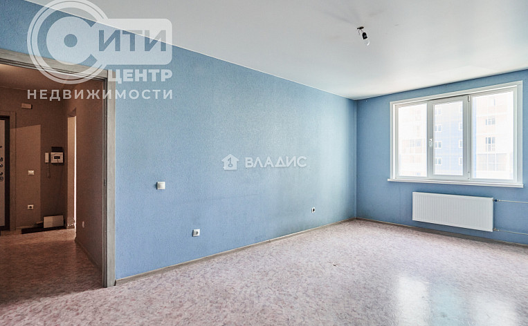 3-Комнатная квартира 84.10м², эт. 4, фото 19