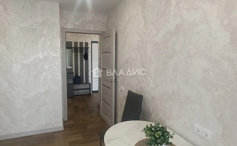 1-Комнатная квартира 36.40м², эт. 3, фото 40