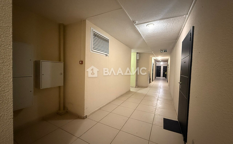 1-Комнатная квартира 41.80м², эт. 11, фото 18