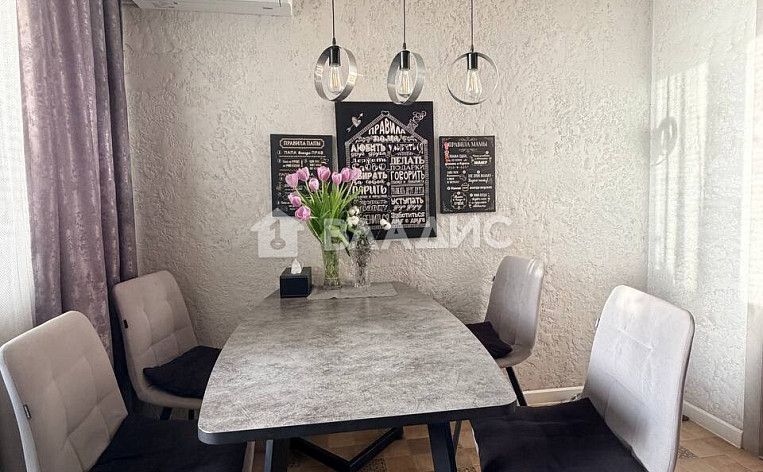 2-Комнатная квартира 64.80м², эт. 17, фото 14