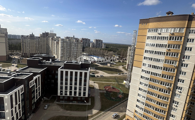 3-Комнатная квартира 97.90м², эт. 14, фото 21