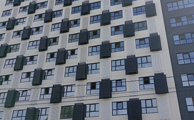 1-Комнатная квартира 37.97м², эт. 6, фото 10