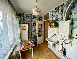 3-Комнатная квартира 55.50м²