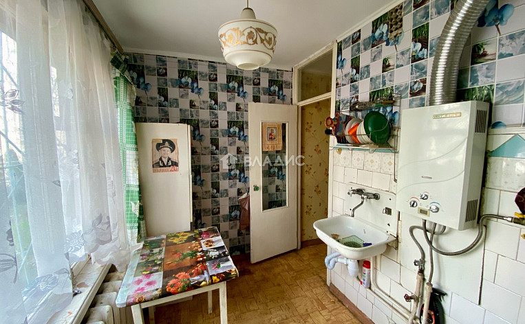 3-Комнатная квартира 55.50м², эт. 1, фото 15