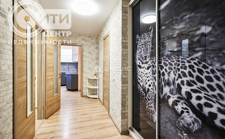 2-Комнатная квартира 61.30м², эт. 23, фото 27