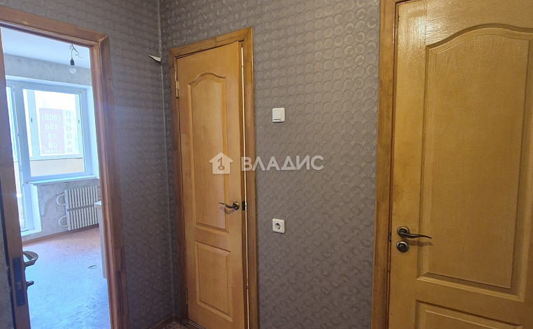 1-Комнатная квартира 37.00м², эт. 3, фото 19