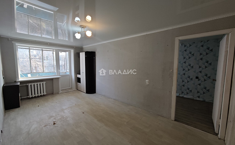 2-Комнатная квартира 44.00м², эт. 2, фото 14