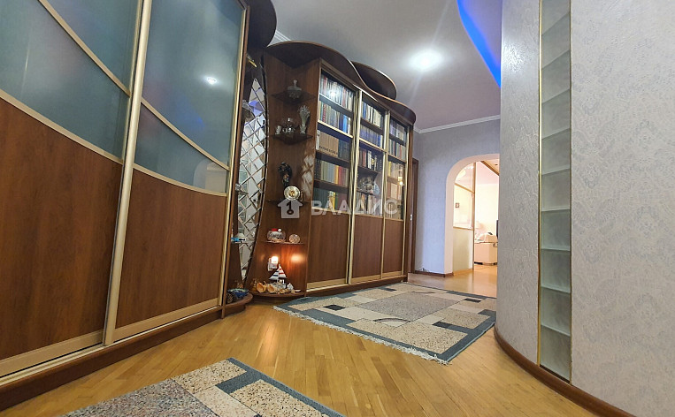 4-Комнатная квартира 147.70м², эт. 3, фото 40