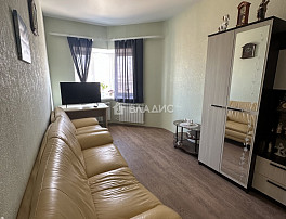 1-Комнатная квартира 36.10м²