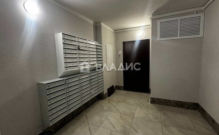 1-Комнатная квартира 39.70м², эт. 14, фото 27